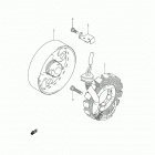 GSX-R1000 Генератор