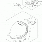 VL800 T,C Boulevard C50 Seat (vl800tl3 e03)
