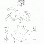 DL650AL3 V-Strom Hydraulic unit