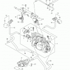 VZR1800,Z Boulevard M109R Throttle body (vzr1800l3 e33)