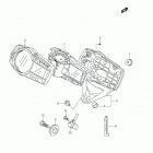 GSX-R600 Speedometer (gsx-r600l3 e33)