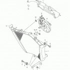 GSX-R750 Radiator (e28)
