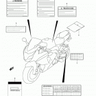 GSX-R1000 Label (gsx-r1000zl3 e03)
