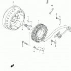 VL800 T,C Boulevard C50 Генератор