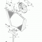 GSX-R1000 Radiator (gsx-r1000zl3 e33)