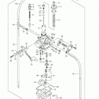 DR-Z125,L Карбюратор