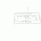 VL800 T,C Boulevard C50 Набор прокладок
