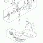 GSX-R1000 Сигналы поворотов