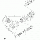 VZR1800,Z Boulevard M109R Secondary drive gear