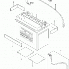 VZ800 Boulevard M50 АКБ