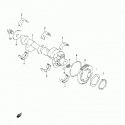 GW250 Балансир кривошипа