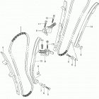 VZ800 Boulevard M50 Цепь ГРМ