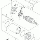 VZ800 Boulevard M50 Стартер