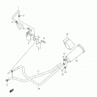 DL650AL3 V-Strom Evap system (dl650al3 e33)