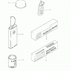 GSX-R600 Дооснащение -опции
