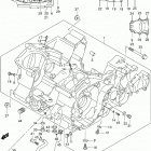 VL800 T,C Boulevard C50 Картер