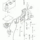 DR650SE Wiring harness (dr650sel3 e03)
