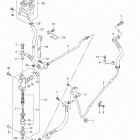 VZ1500 Boulevard M90 Задний торм цилиндр