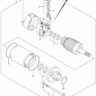 DR-Z400S Стартер