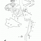 GSX-R1000 Fuel tank (gsx-r1000zl3 e03)