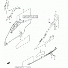 GSX-R1000 Under cowling (gsx-r1000zl3 e33)