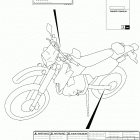 DR-Z400S Label (dr-z400sl3 e28)