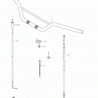 DR-Z125,L Handlebar (dr-z125ll3 e33)