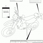 DR-Z400S Label (dr-z400sl3 e03)