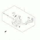 GW250 Центральная подножка (опционально)