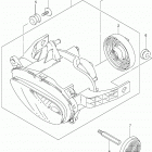 VZ800 Boulevard M50 Фара