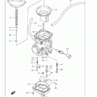 DR200SE Carburetor (dr200sel3 e03)