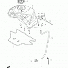 GSX-R1000 Fuel tank (gsx-r1000l3 e33)