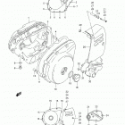 LS650 Boulevard S40 Боковые крышки