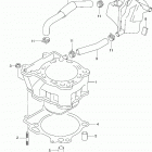 DR-Z400S Цилиндры