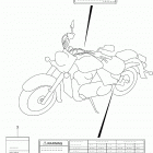 VL800 T,C Boulevard C50 Label (vl800cl3 e28)