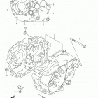 DR-Z125,L Картер