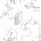 VL800 T,C Boulevard C50 Electrical (vl800tl3 e03)