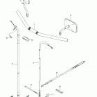 LS650 Boulevard S40 Руль