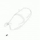 DL650AL3 V-Strom Low seat (optional)