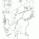 DR200SE Wiring harness (dr200sel3 e03)