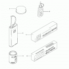 DL650AL3 V-Strom Дооснащение -опции