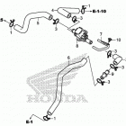 VT1300CS Клапан управления парами