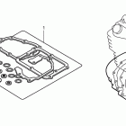 CRF250L Комплект прокладок B