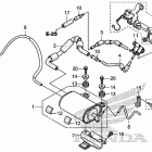 CBR600RA Evap canister (cbr600ra)
