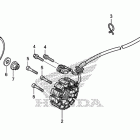 CRF450X Генератор