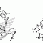 CTX700D Handle lever@switch@cable (2)