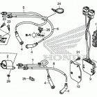 VT1300CS Ignition coil@ecu