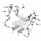 NC700X Катушка зажигания