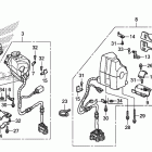 GL1800B Рулевые переключатели