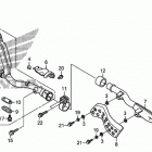 XR650L Глушитель